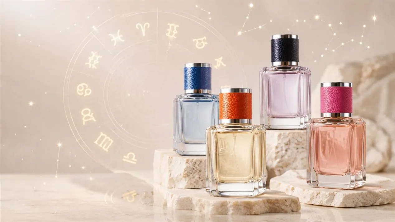 Parfums nach Ihrem Sternzeichen