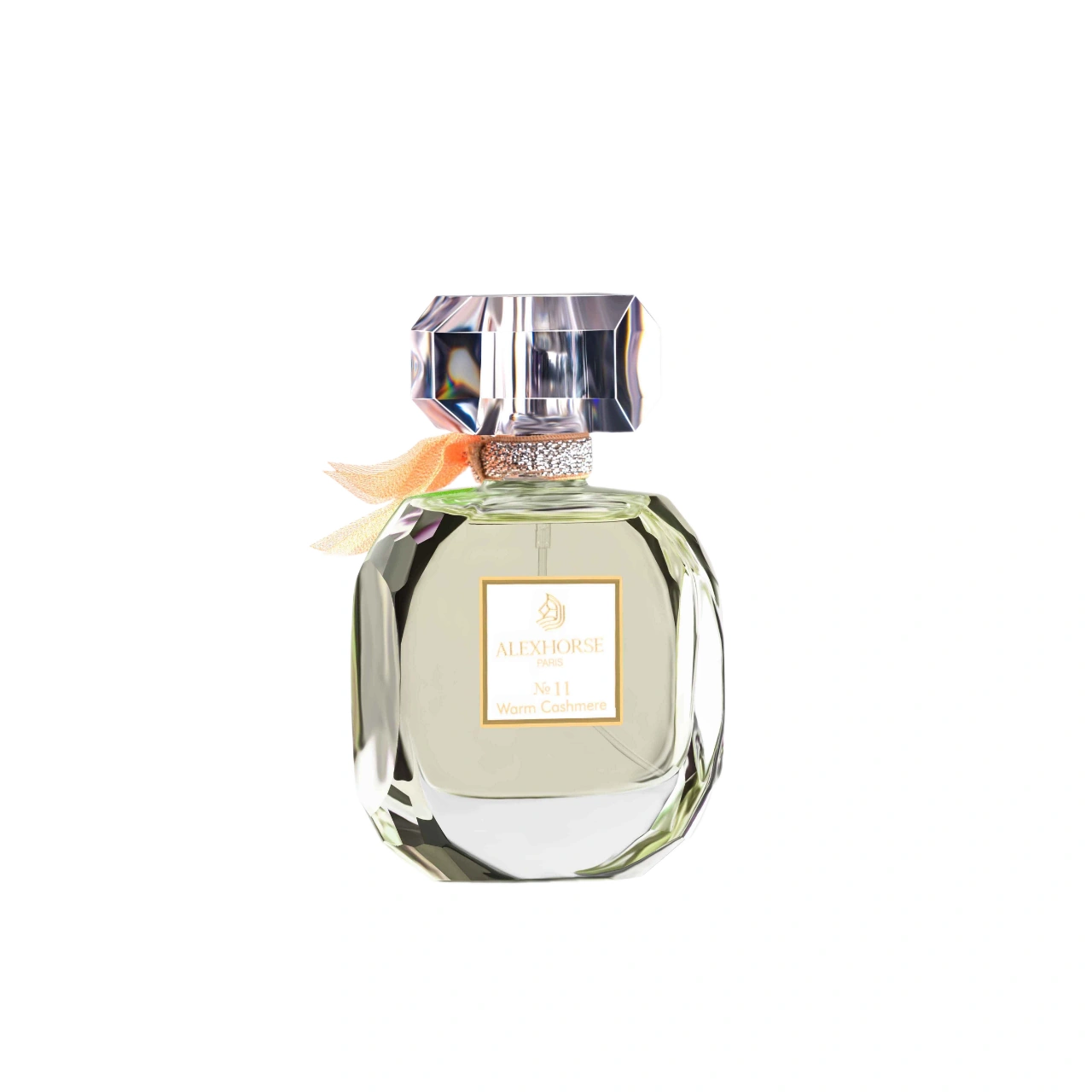 Women’s Eau de Parfum Warm Cashmere ALEX HORSE Secret For Lady 50 ml AS-11