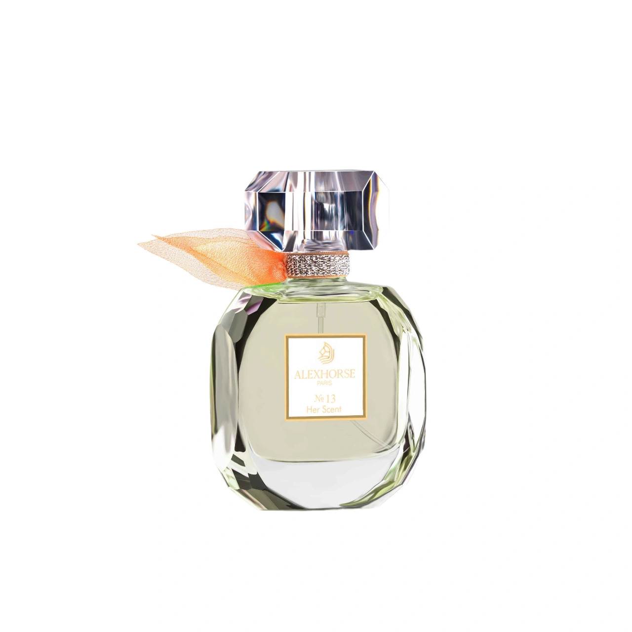 Women’s Eau de Parfum Her Scent ALEX HORSE Secret For Lady 50 ml AS-13