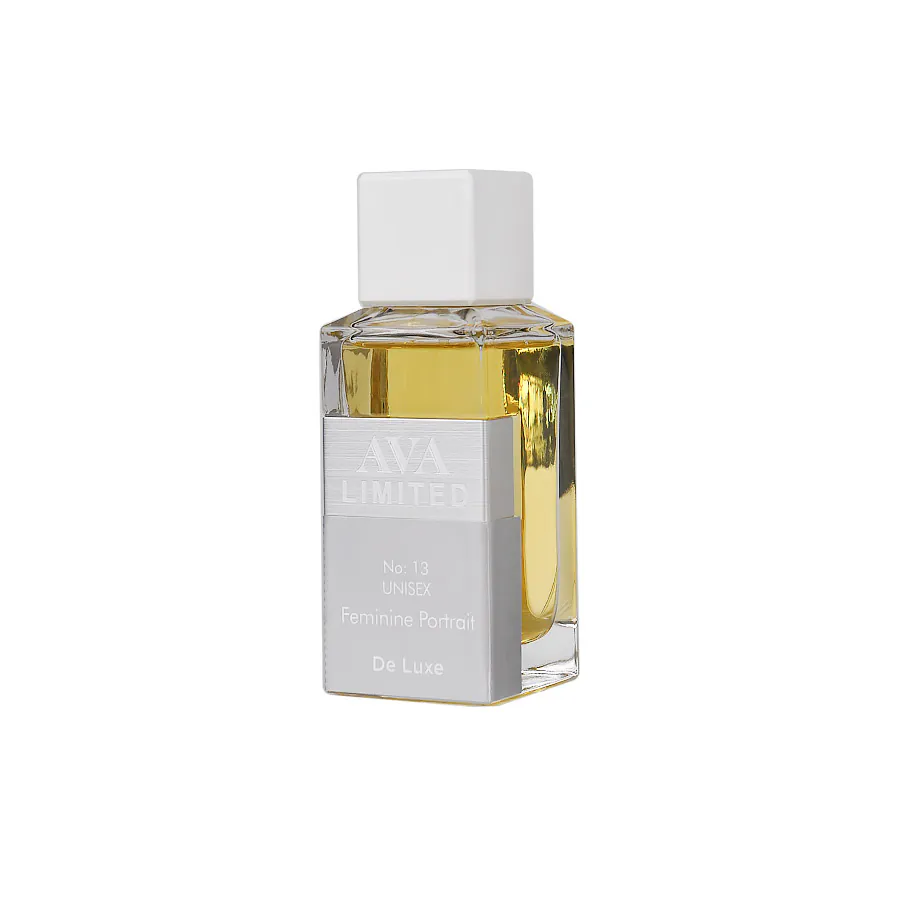 Unisex Nischen Parfumextrakt Feminine Portrait AVA-De Luxe NICHE PERFUME 100 ml AD-13