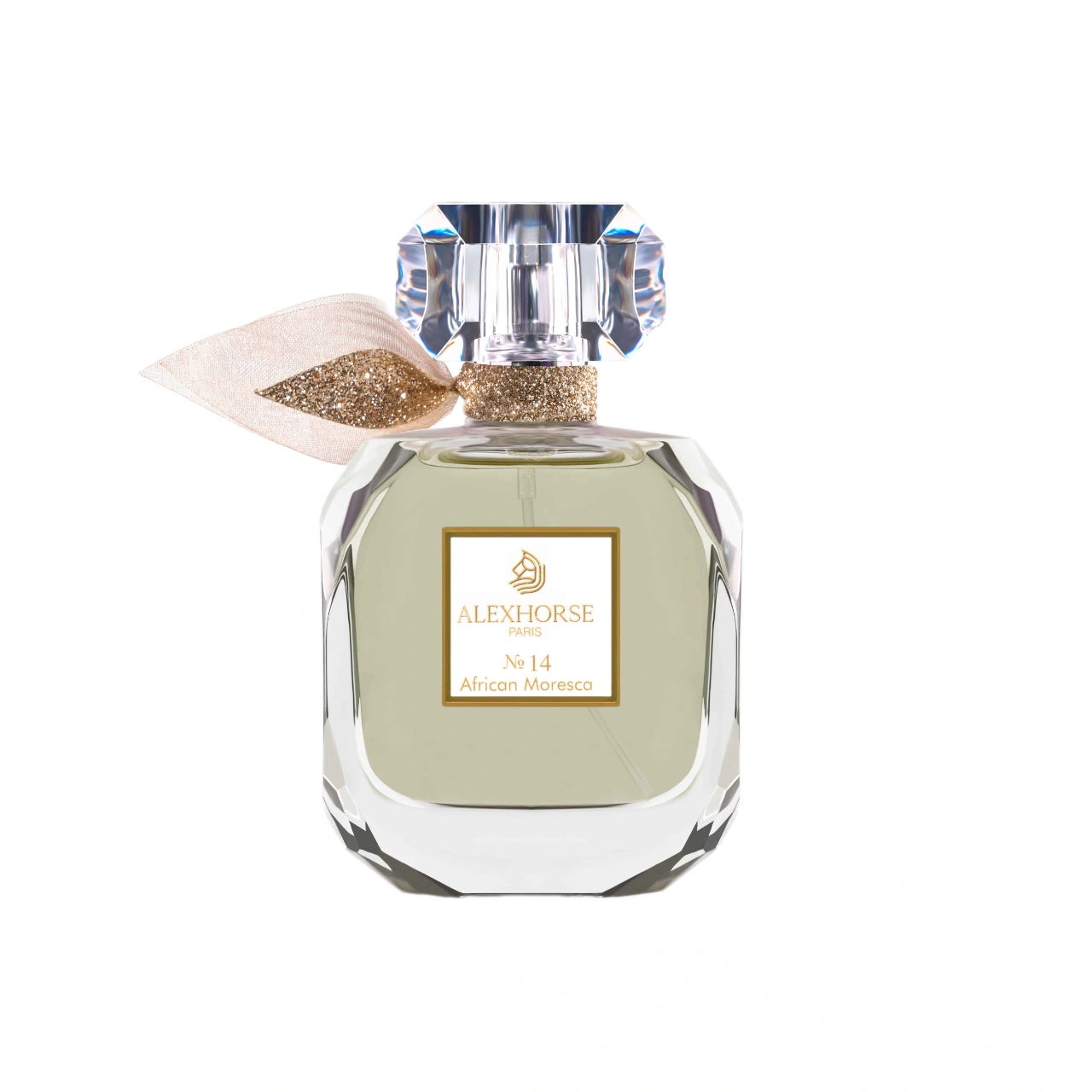 Damen Eau de Parfum African Moresca ALEX HORSE Secret For Lady 50 ml AS-14