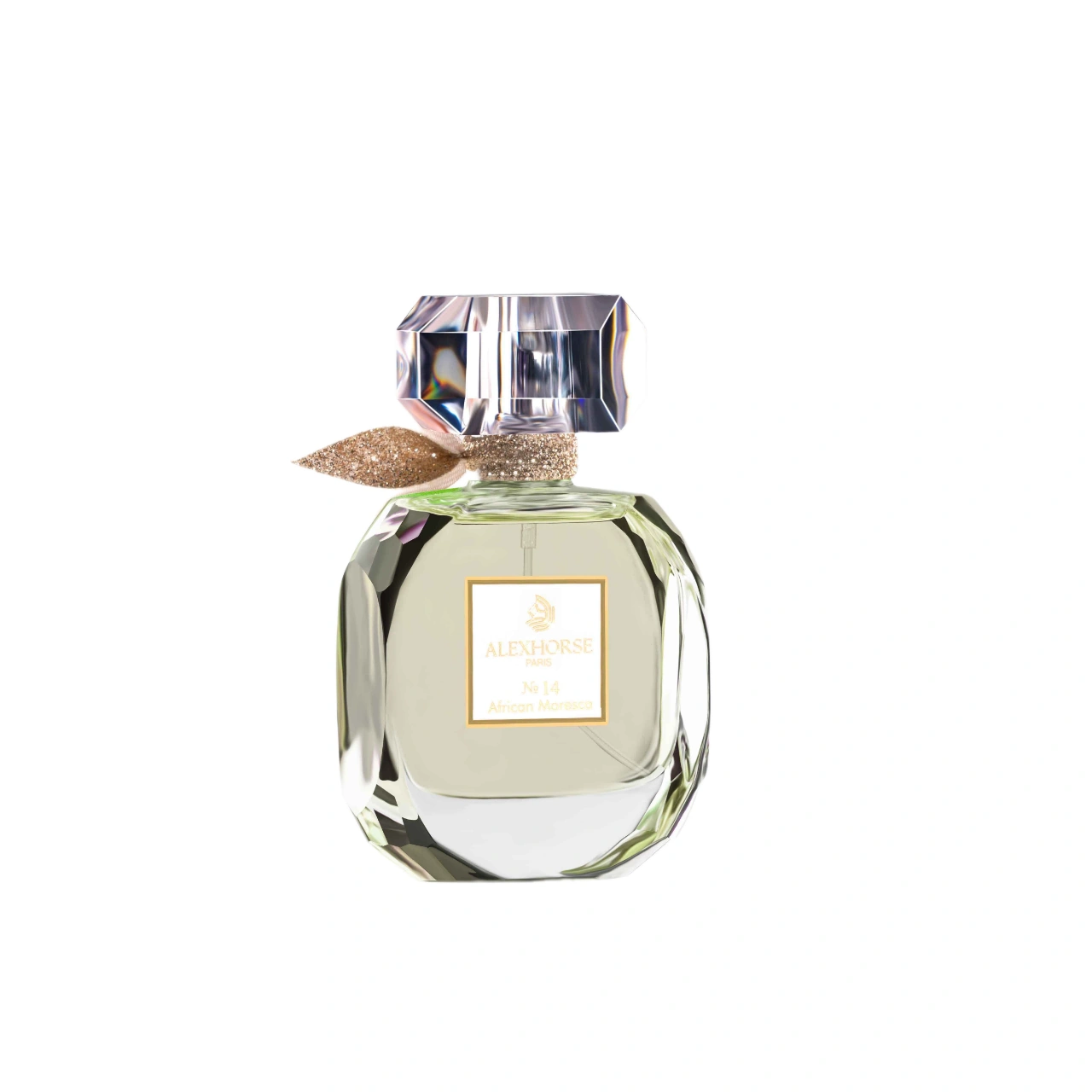Damen Eau de Parfum African Moresca ALEX HORSE Secret For Lady 50 ml AS-14