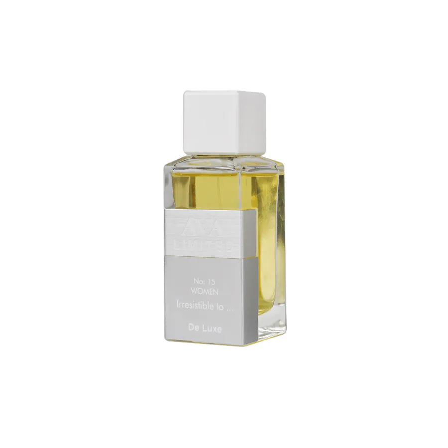 Damen Nischen Parfumextrakt Irresistible to … AVA-De Luxe NICHE PERFUM 100 ml AD-15
