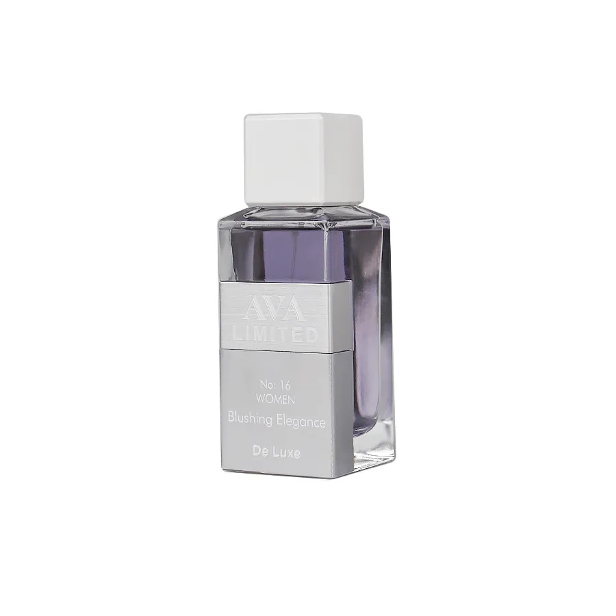 Damen Nischen Parfumextrakt Blushing Elegance AVA-De Luxe NICHE PERFUME 100 ml AD-16