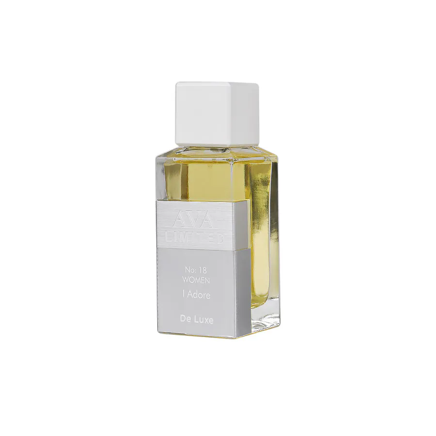 Damen Nischen Parfumextrakt I Adore AVA-De Luxe NICHE PERFUME 100 ml AD-18