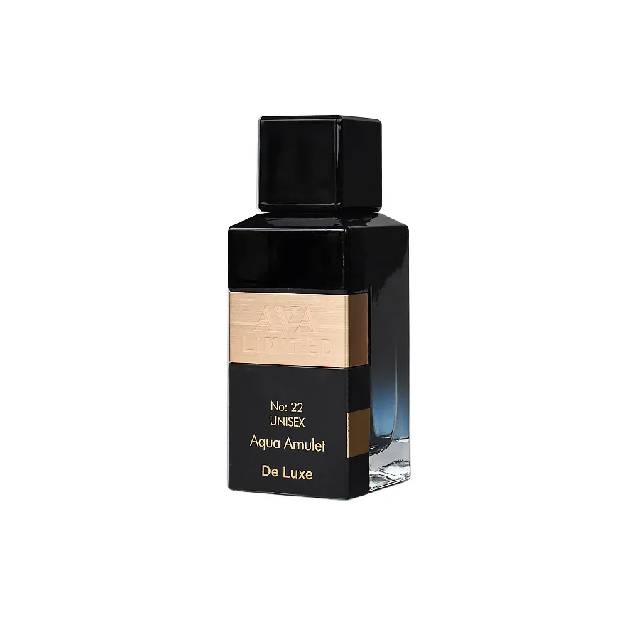 Unisex Nischen Parfumextrakt Aqua Amulet AVA-De Luxe NICHE PERFUME 100 ml AD-22