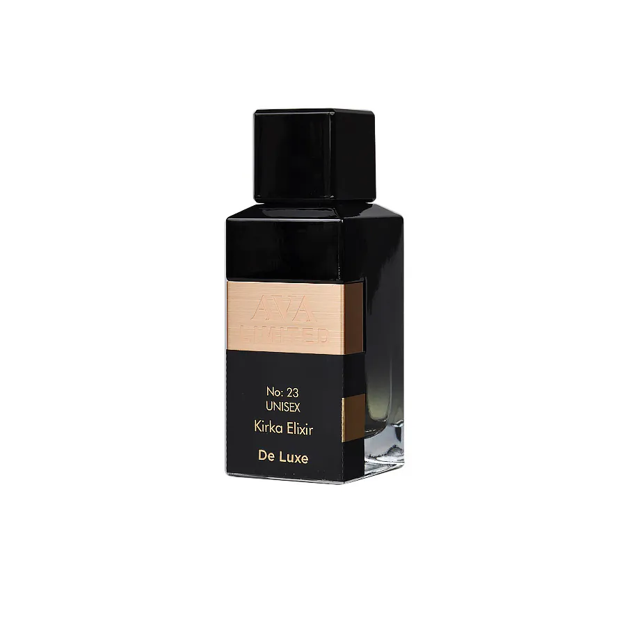 Unisex Nischen Parfumextrakt Kirka Elixir AVA-De Luxe NICHE PERFUME 100 ml AD-23