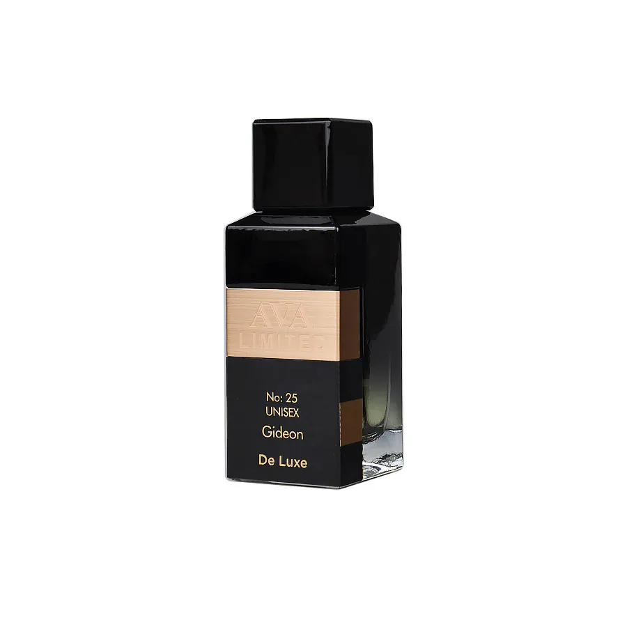 Unisex Nischen Parfumextrakt Gideon AVA-De Luxe NICHE PERFUME 100 ml AD-25
