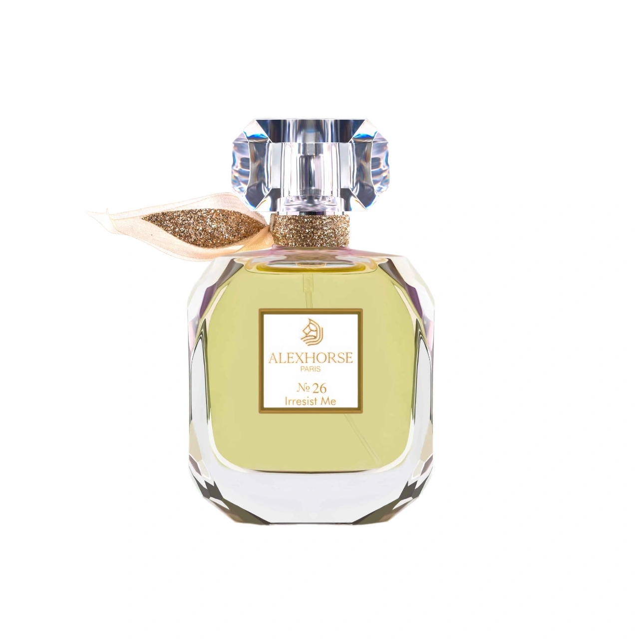 Damen Eau de Parfum Irresist Me ALEX HORSE Secret For Lady 50 ml AS-26