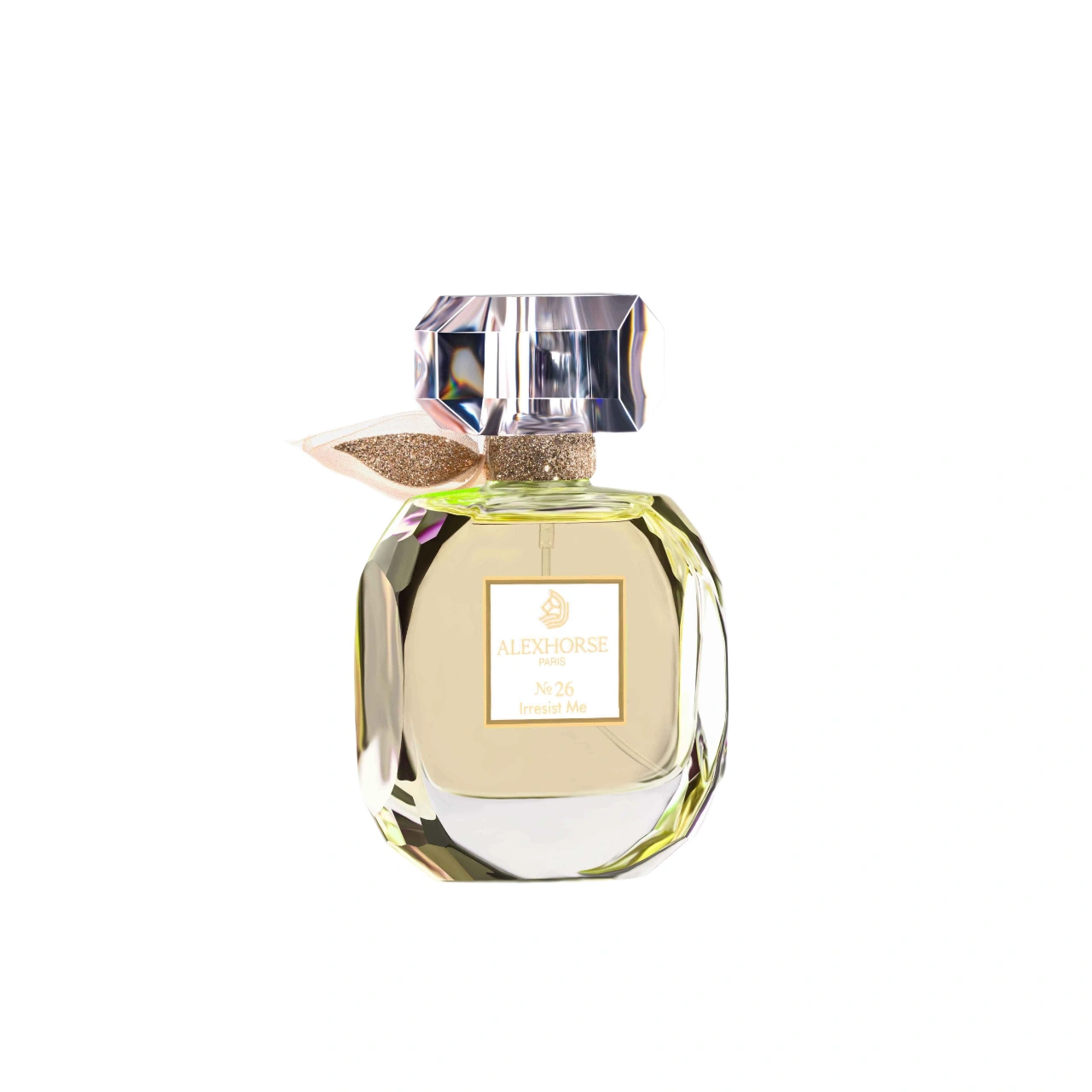 Damen Eau de Parfum Irresist Me ALEX HORSE Secret For Lady 50 ml AS-26