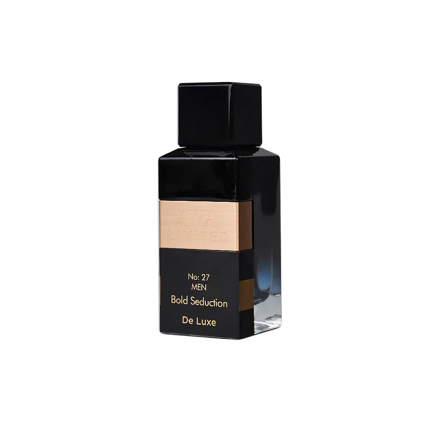 Herren Nischen Parfumextrakt Bold Seduction AVA-De Luxe NICHE PERFUME 100 ml AD-27