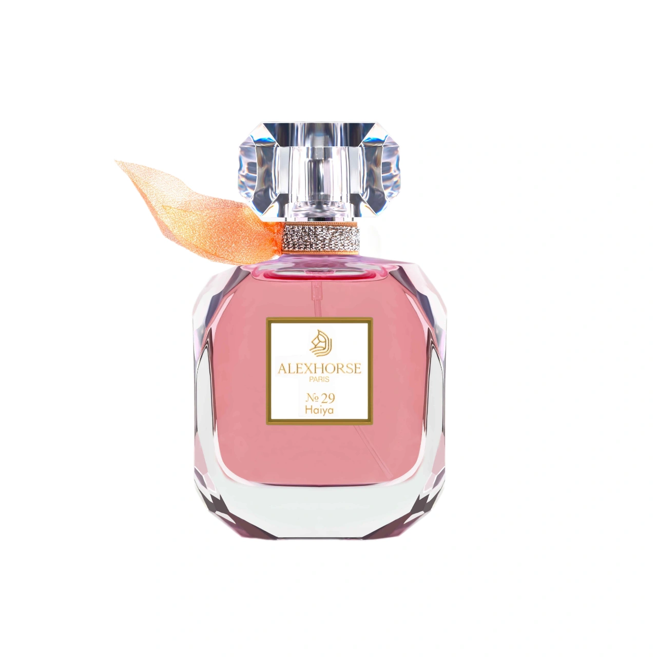 Women’s Eau de Parfum Haiya ALEX HORSE Secret For Lady 50 ml AS-29