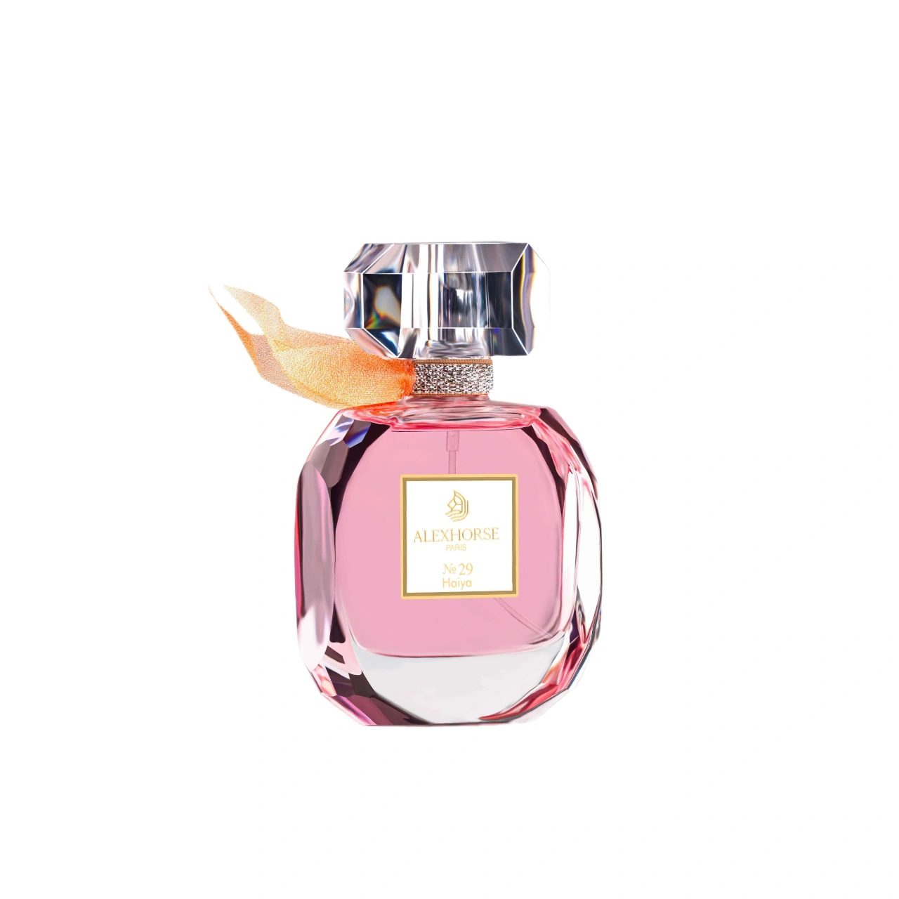 Women’s Eau de Parfum Haiya ALEX HORSE Secret For Lady 50 ml AS-29
