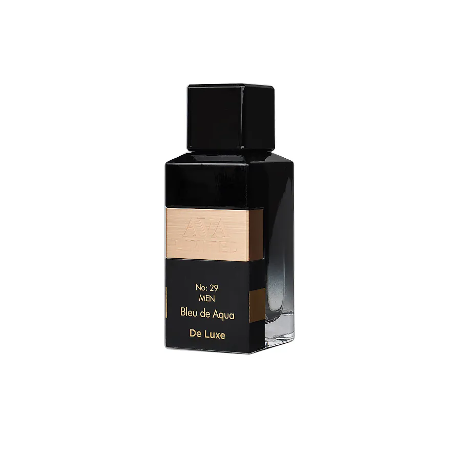 Herren Nischen Parfumextrakt Bleu de Aqua AVA-De Luxe NICHE PERFUME 100 ml AD-29