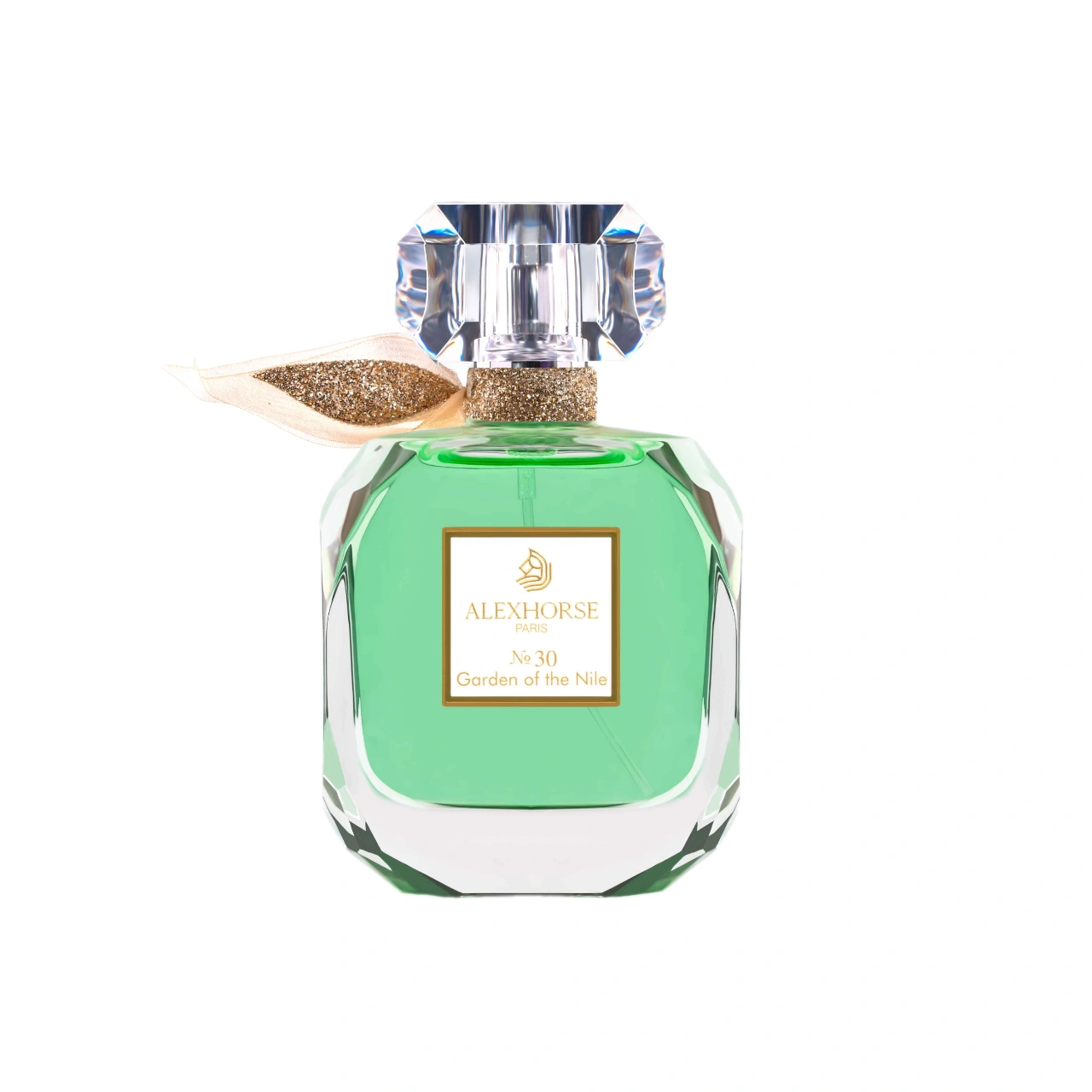 Women’s Eau de Parfum Garden of the Nile ALEX HORSE Secret For Lady 50 ml AS-30