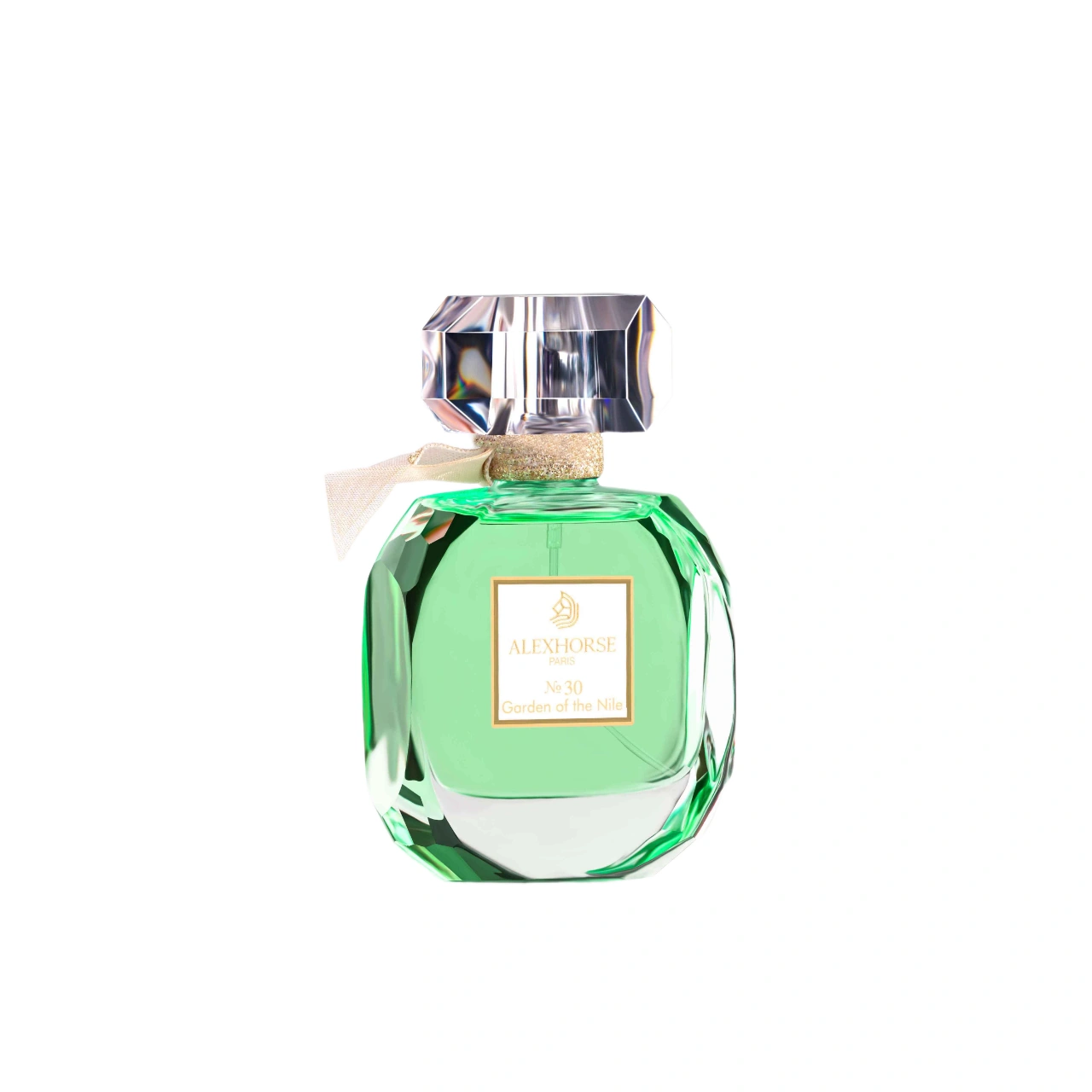 Women’s Eau de Parfum Garden of the Nile ALEX HORSE Secret For Lady 50 ml AS-30