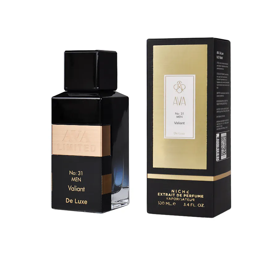 Herren Nischen Parfumextrakt Valiant AVA-De Luxe NICHE PERFUME 100 ml AD-31