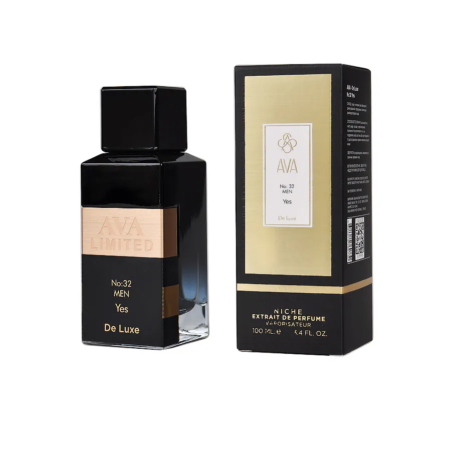 Herren Nischen Parfumextrakt Yes AVA-De Luxe NICHE PERFUME 100 ml AD-32