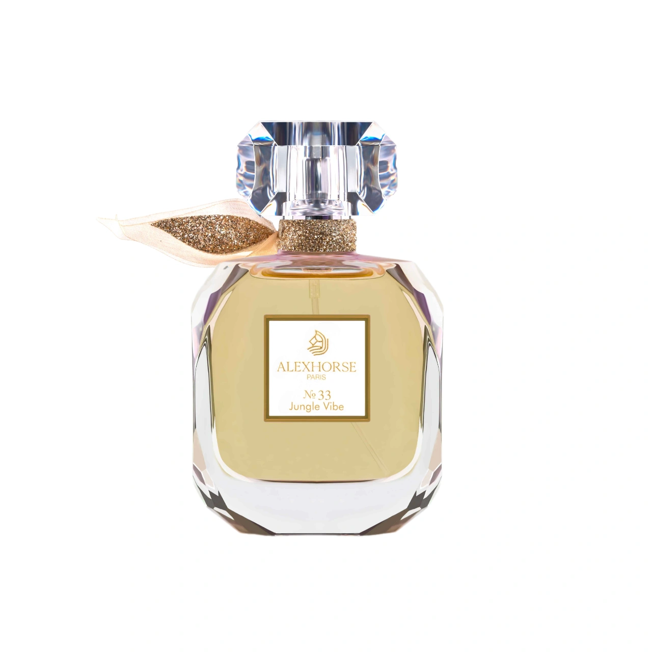 Damen Eau de Parfum Jungle Vibe ALEX HORSE Secret For Lady 50 ml AS-33