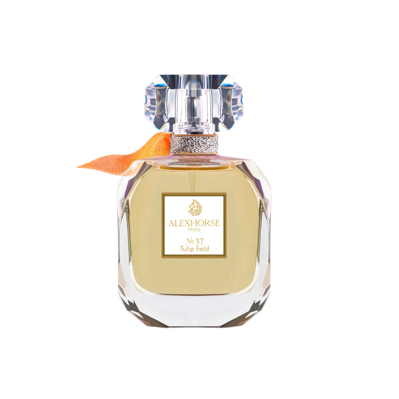 Women’s Eau de Parfum Tulip field ALEX HORSE Secret For Lady 50 ml AS-37