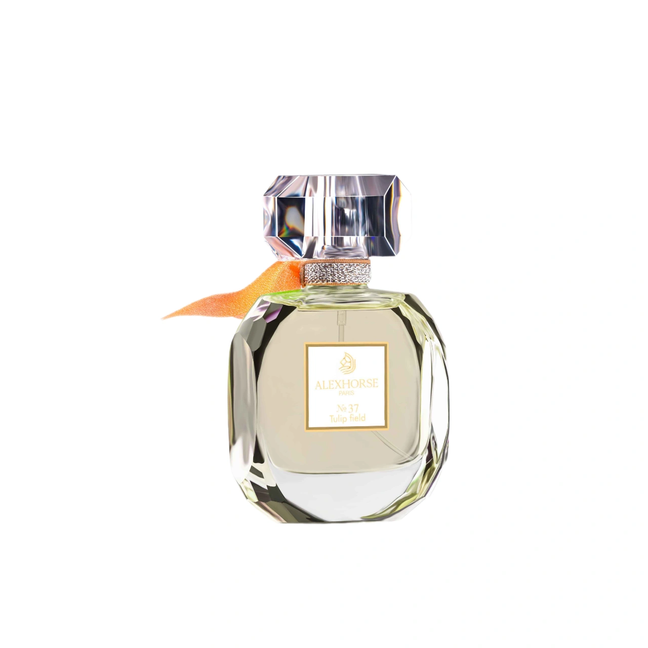 Women’s Eau de Parfum Tulip field ALEX HORSE Secret For Lady 50 ml AS-37