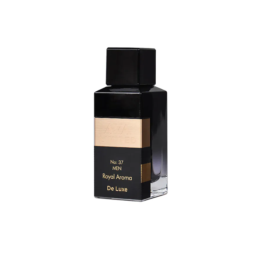 Herren Nischen Parfumextrakt Royal Aroma AVA-De Luxe NICHE PERFUME 100 ml AD-37