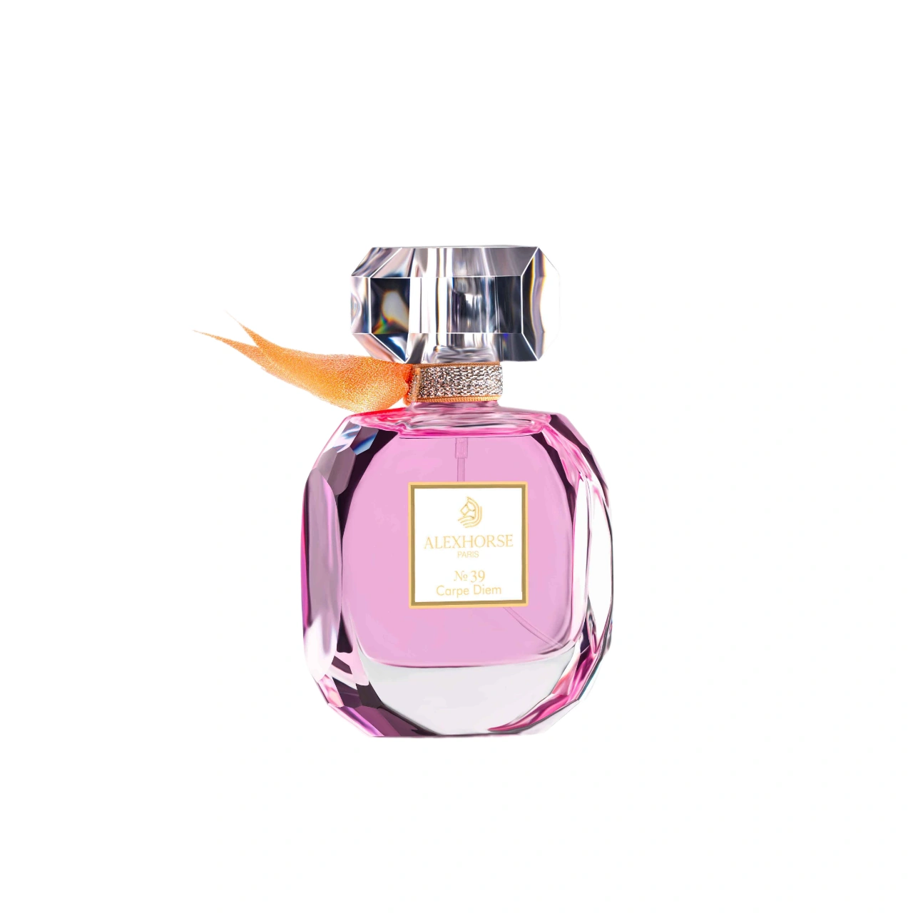 Damen Eau de Parfum pe Diem ALEX HORSE Secret For Lady 50 ml AS-39