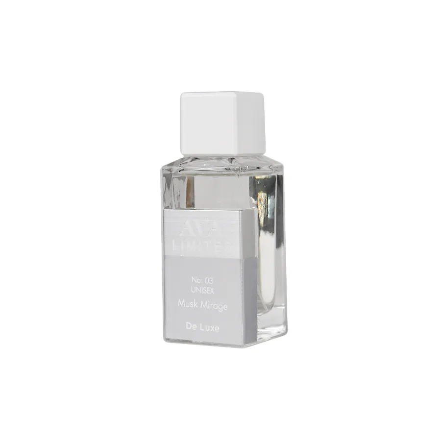 Unisex Nischen Parfumextrakt Musk Mirage AVA-De Luxe NICHE PERFUME 100 ml AD-03