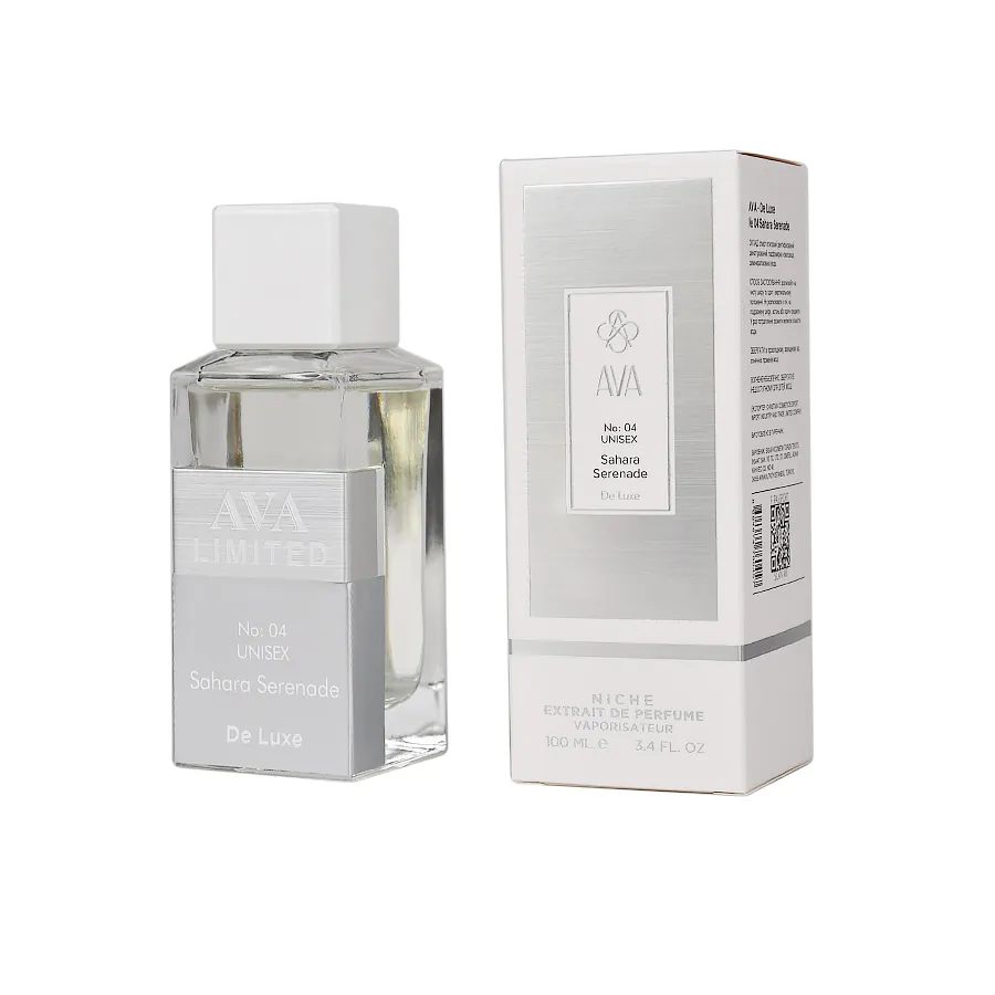 Unisex Nischen Parfumextrakt Sahara Serenade AVA-De Luxe NICHE PERFUME 100 ml AD-04