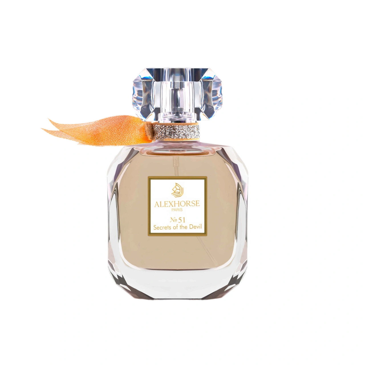 Damen Eau de Parfum Secrets of the Devil ALEX HORSE Secret For Lady 50 ml AS-51