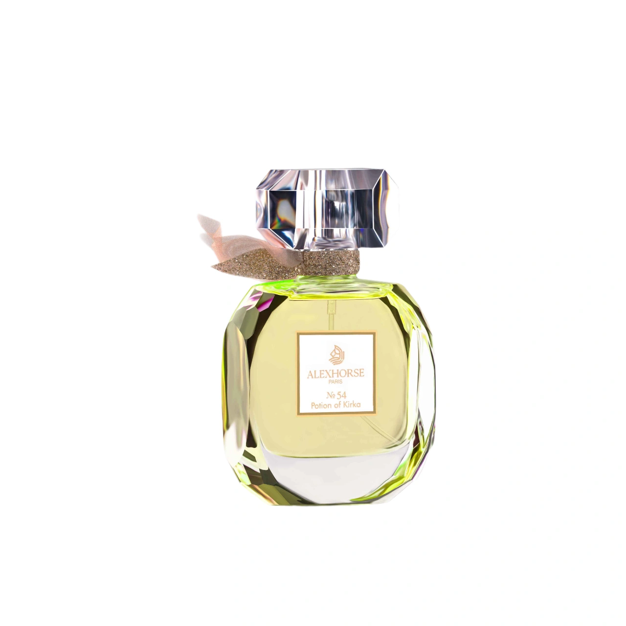 Women’s Eau de Parfum Potion of Kirka ALEX HORSE Secret For Lady 50 ml AS-54