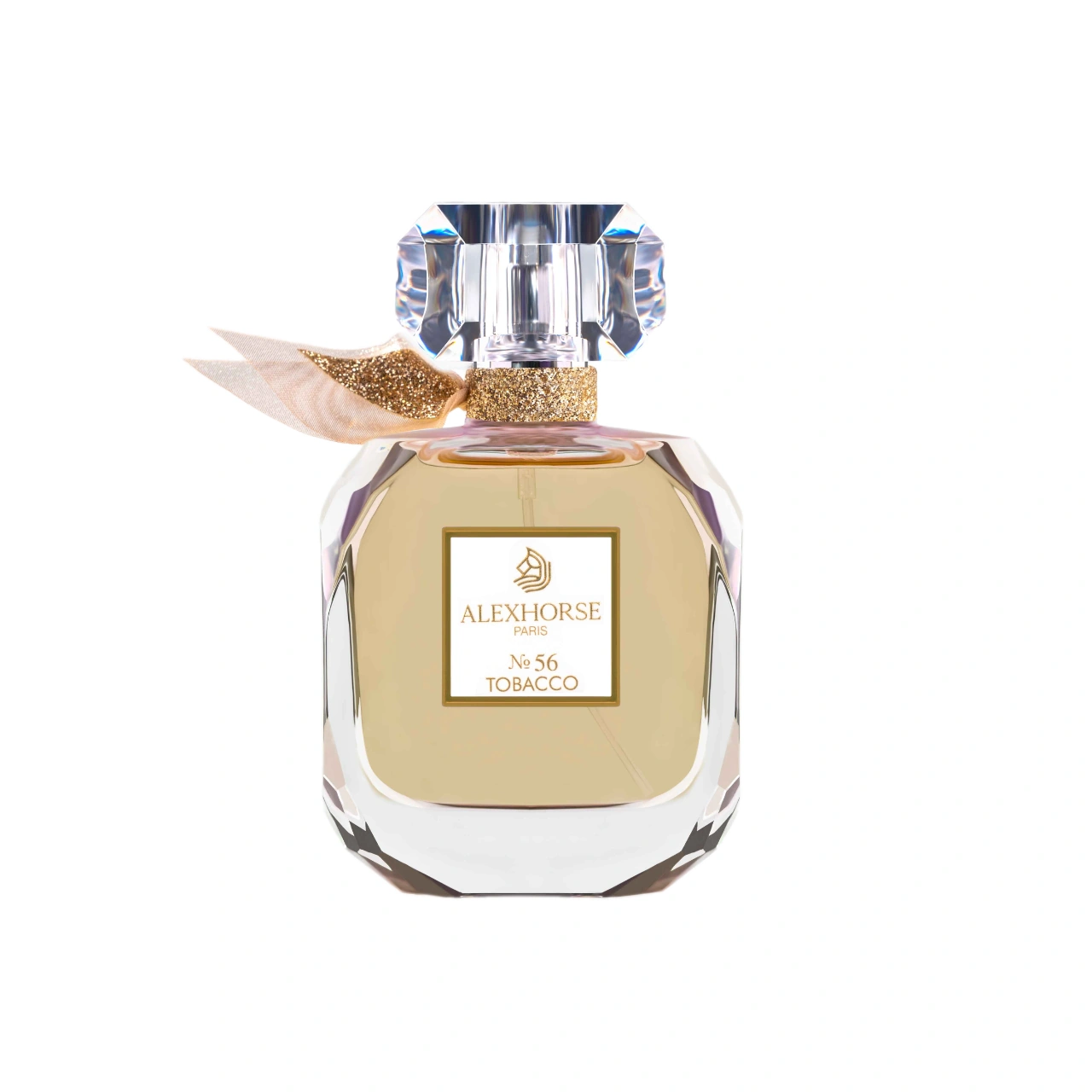 Women’s Eau de Parfum TOBACCO ALEX HORSE Secret For Lady 50 ml AS-56