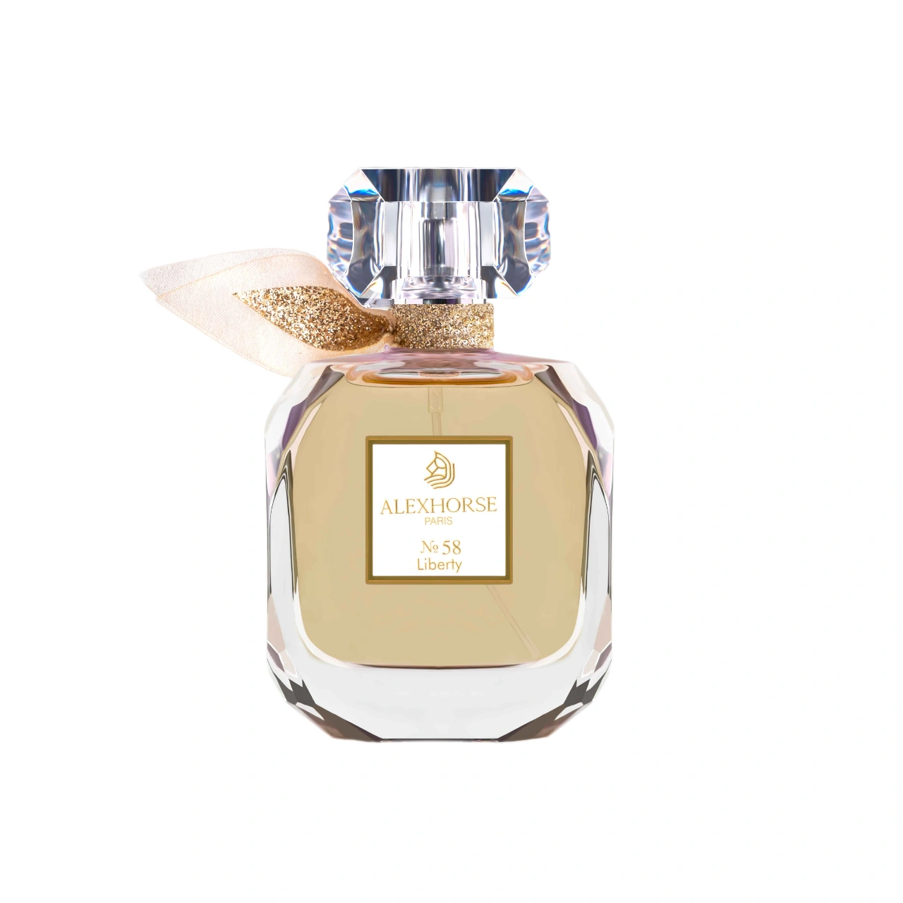 Damen Eau de Parfum Liberty ALEX HORSE Secret For Lady 50 ml AS-58