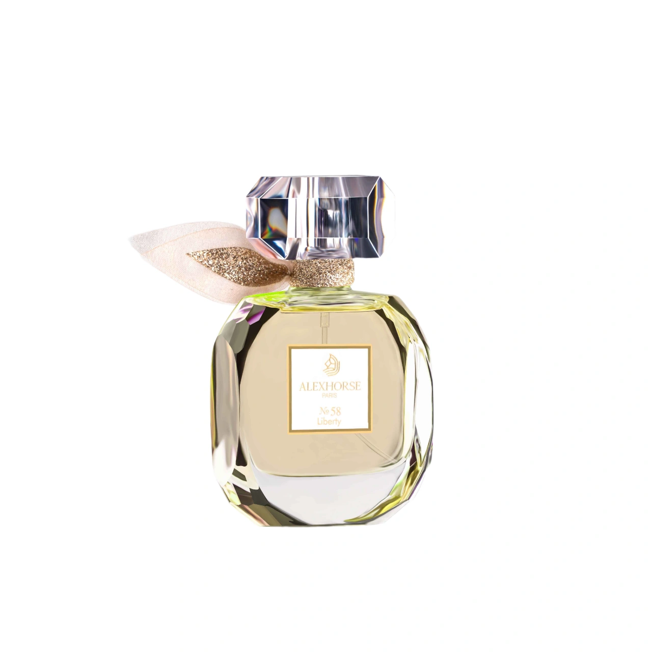 Damen Eau de Parfum Liberty ALEX HORSE Secret For Lady 50 ml AS-58