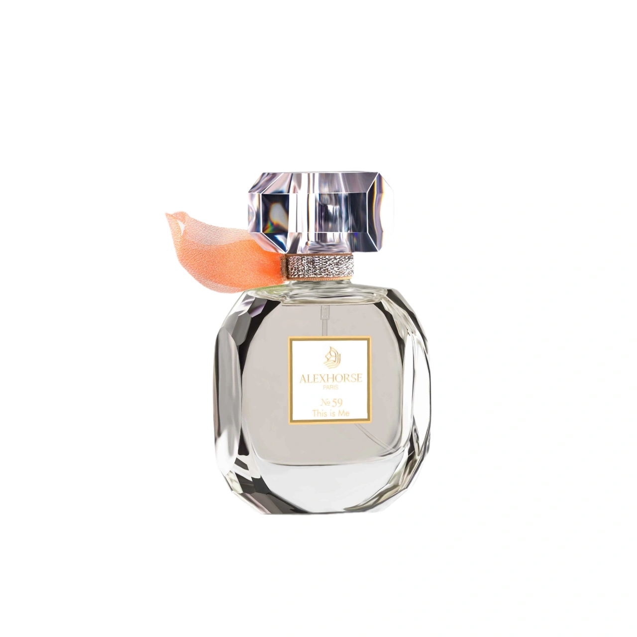 Damen Eau de Parfum This is Me ALEX HORSE Secret For Lady 50 ml AS-59