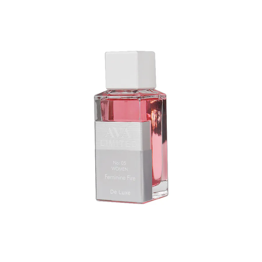 Damen Nischen Parfumextrakt Feminine Fire AVA-De Luxe NICHE PERFUME 100 ml AD-05