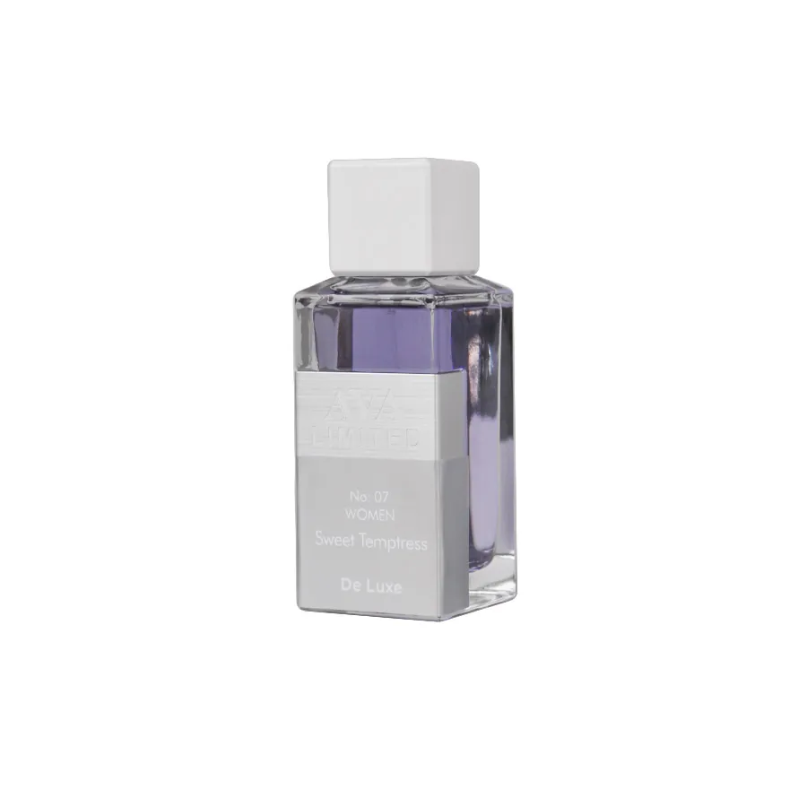Damen Nischen Parfumextrakt Sweet Temptress AVA-De Luxe NICHE PERFUME 100 ml AD-07