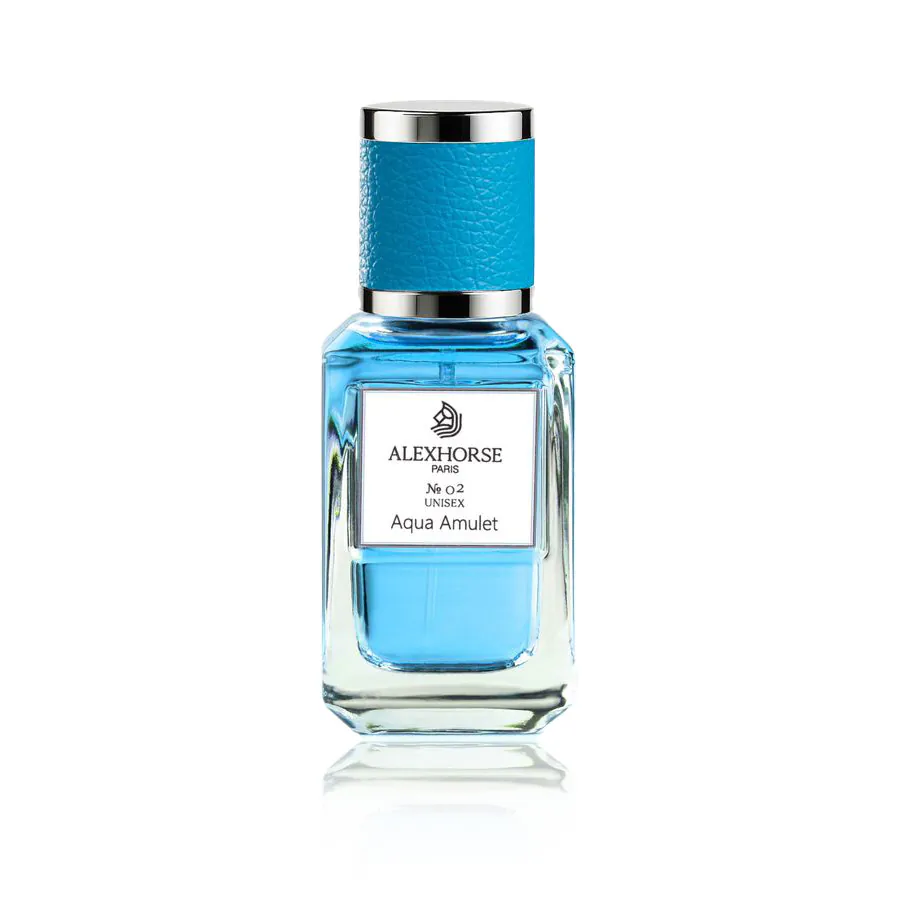Unisex Eau de Parfum Aqua Amulet ACCENT Alex Horse 50 ml AA-002