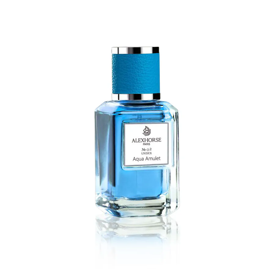 Unisex Eau de Parfum Aqua Amulet ACCENT Alex Horse 50 ml AA-002