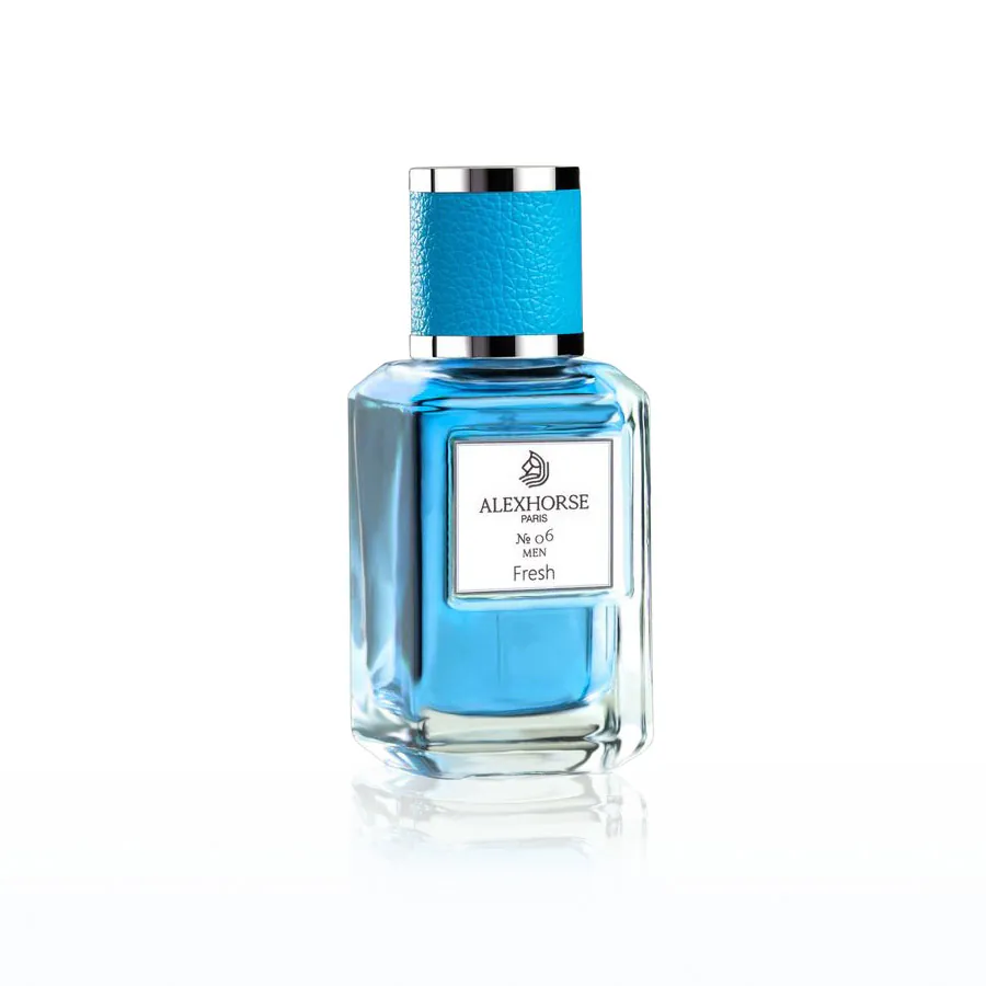 Herren Eau de Parfum Fresh ACCENT Alex Horse 50 ml AA-006