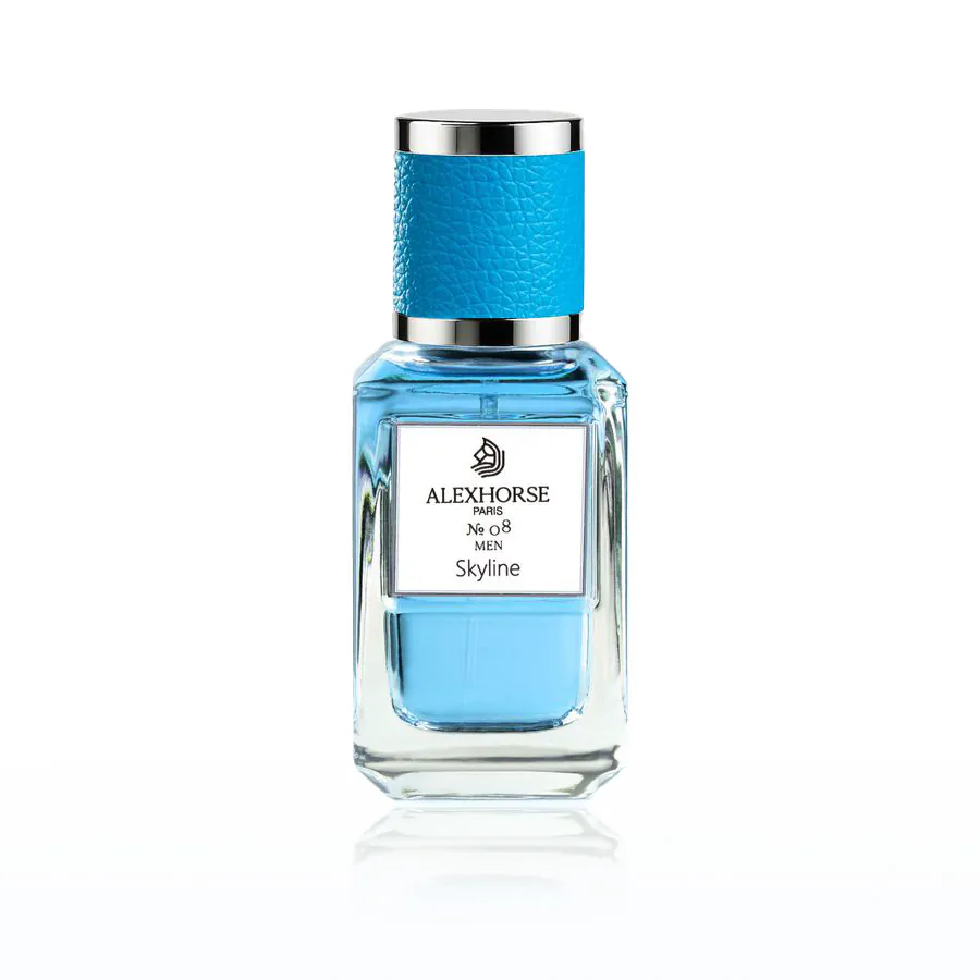 Men’s Eau de Parfum Skyline ACCENT Alex Horse 50 ml AA-008