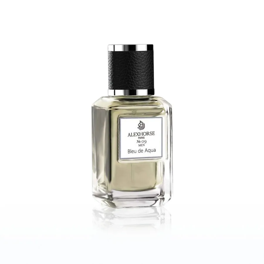 Men’s Eau de Parfum Bleu de Aqua ACCENT Alex Horse 50 ml AA-009