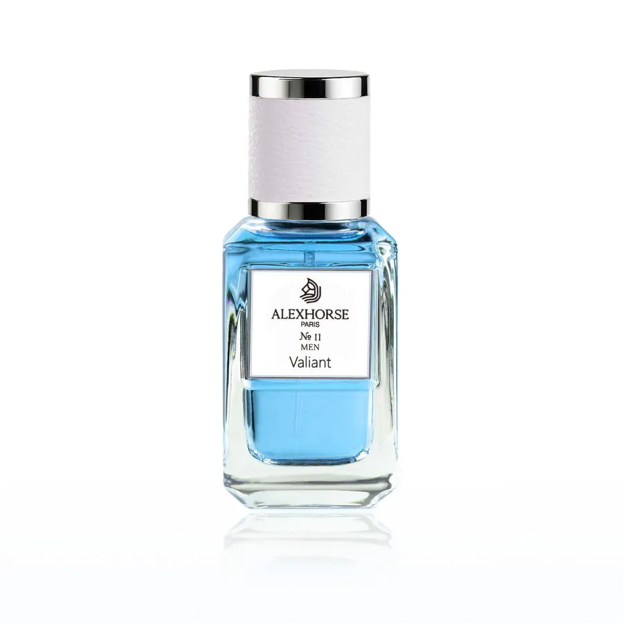 Men’s Eau de Parfum Valiant ACCENT Alex Horse 50 ml AA-011
