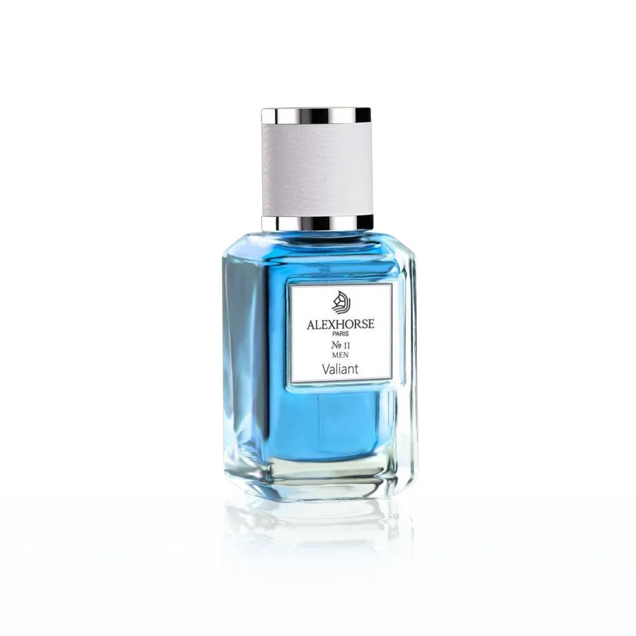 Men’s Eau de Parfum Valiant ACCENT Alex Horse 50 ml AA-011