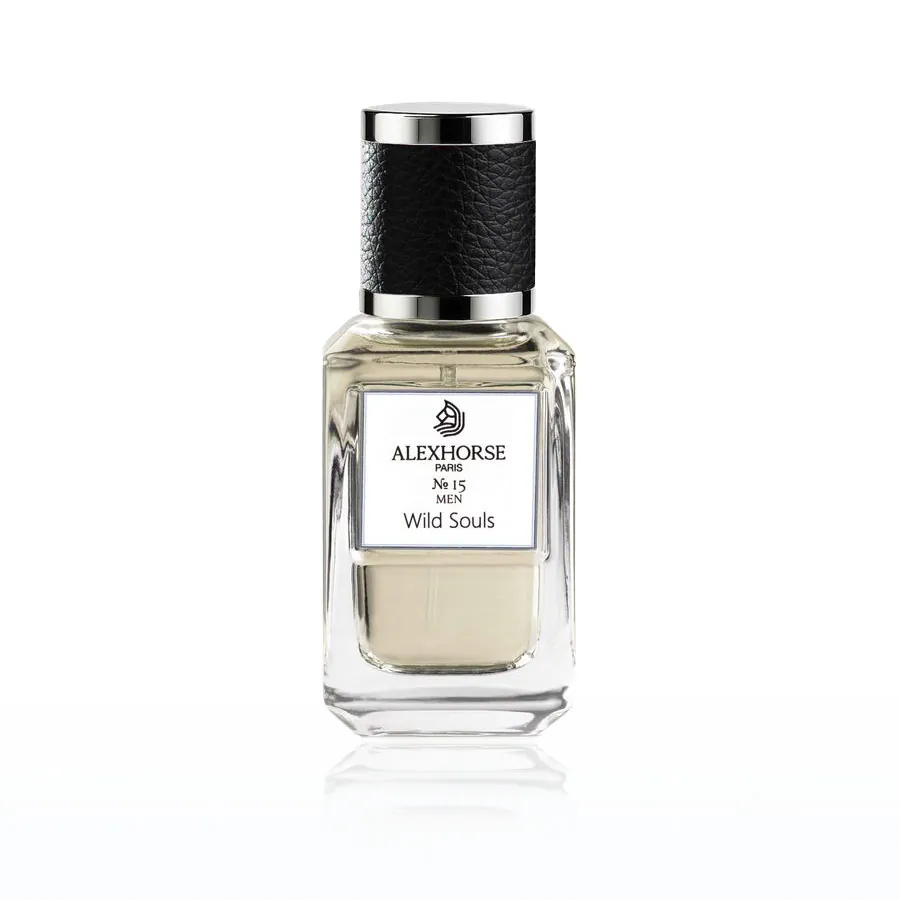 Herren Eau de Parfum Wild Souls ACCENT Alex Horse 50 ml AA-015