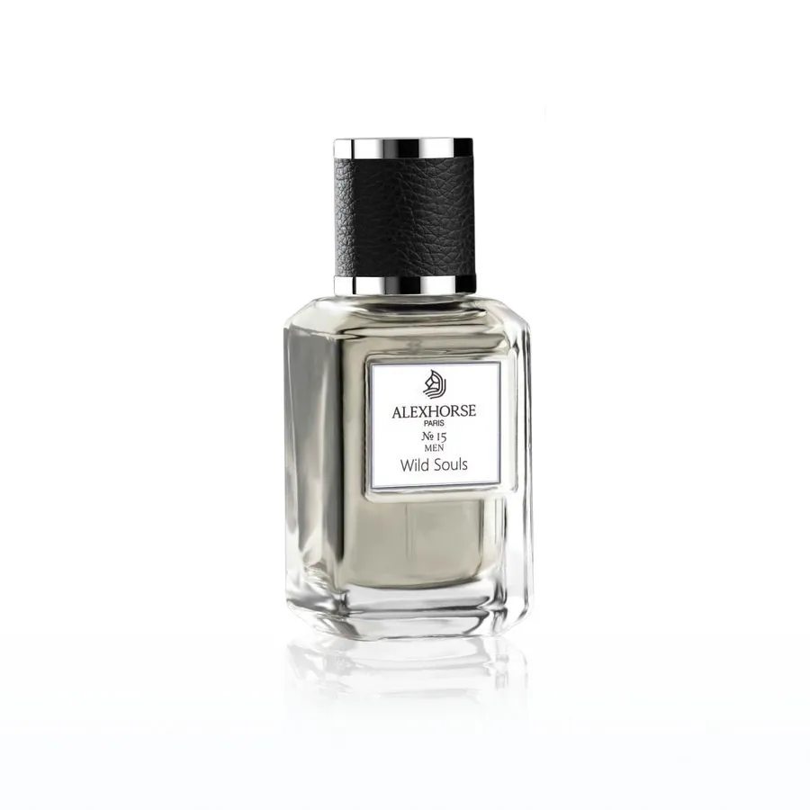 Herren Eau de Parfum Wild Souls ACCENT Alex Horse 50 ml AA-015
