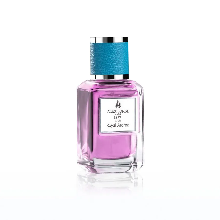 Herren Eau de Parfum Royal Aroma ACCENT Alex Horse 50 ml AA-017