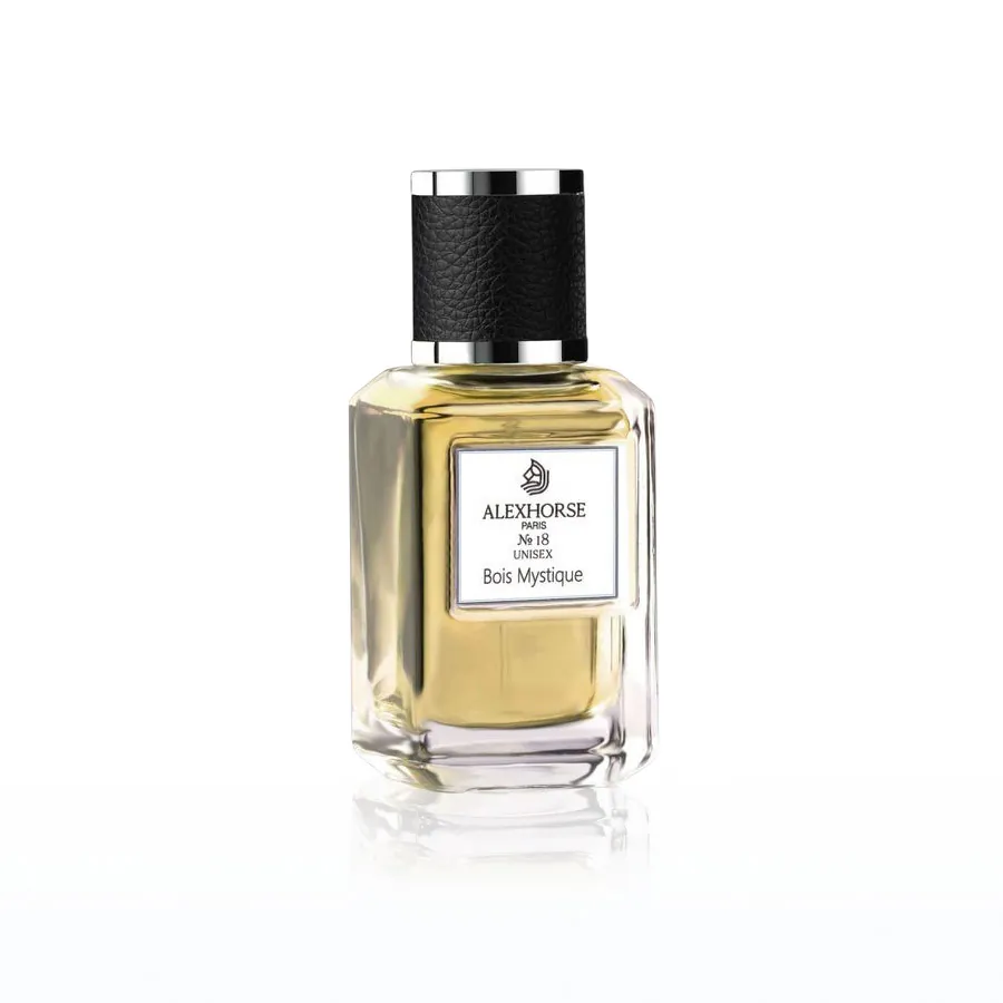 Unisex Eau de Parfum Bois Mystique ACCENT Alex Horse 50 ml AA-018