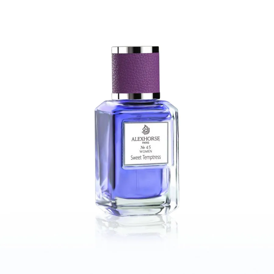 Women’s Eau de Parfum Sweet Temptress ACCENT Alex Horse 50 ml AA-045
