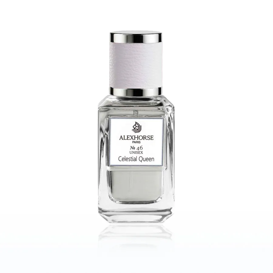Unisex Eau de Parfum Celestial Queen ACCENT Alex Horse 50 ml AA-046